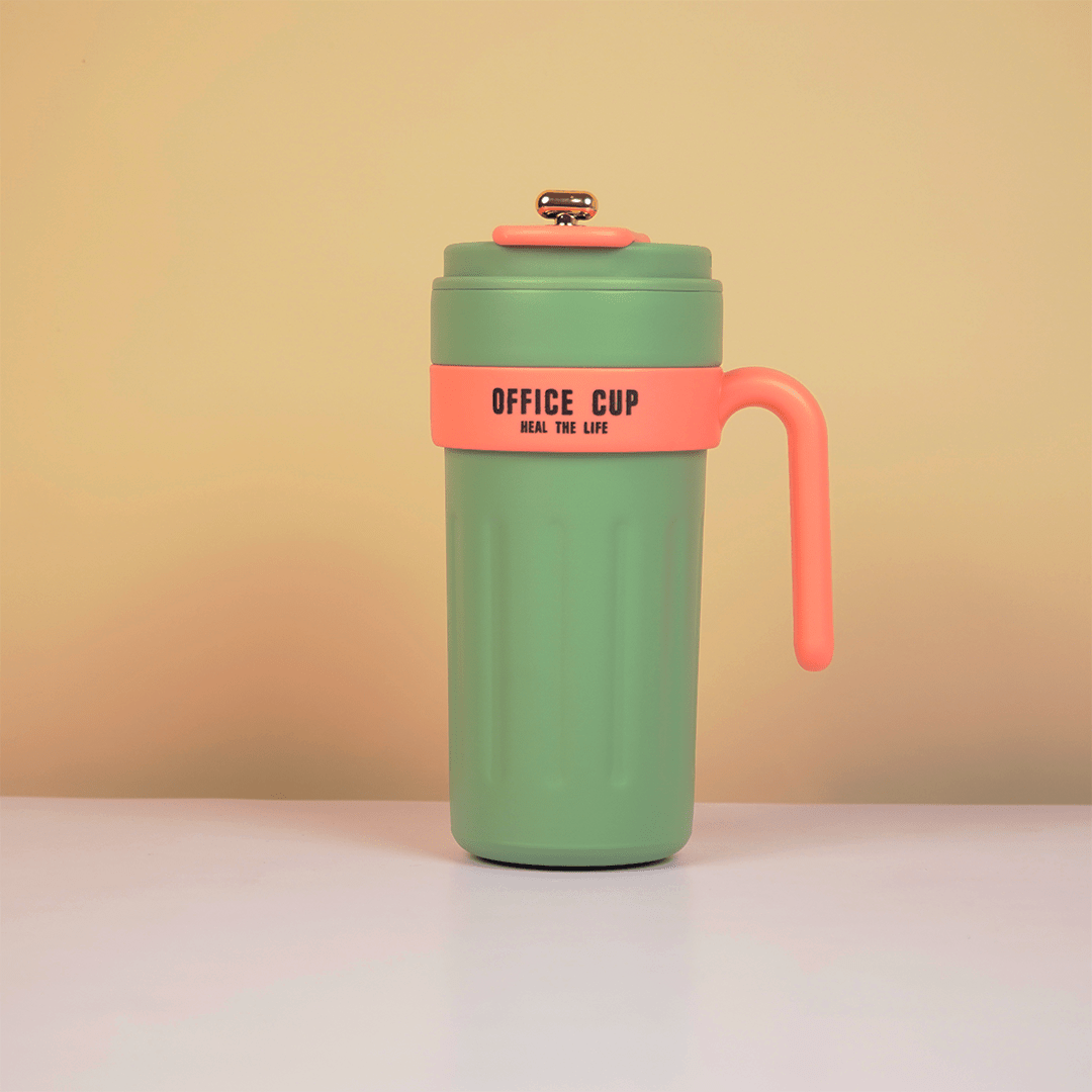 Stylish & Easy Carry Travel Cup - Memories Insite